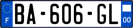 BA-606-GL
