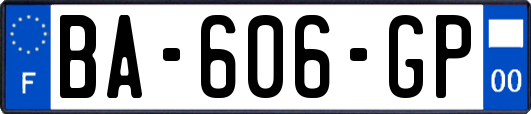 BA-606-GP
