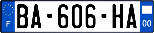 BA-606-HA