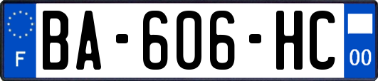 BA-606-HC