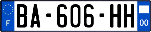 BA-606-HH