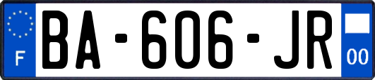 BA-606-JR