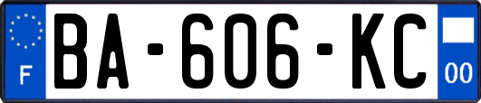 BA-606-KC