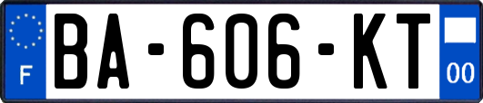 BA-606-KT
