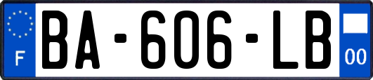 BA-606-LB
