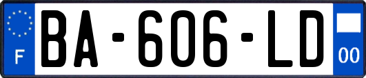 BA-606-LD