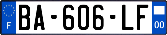 BA-606-LF