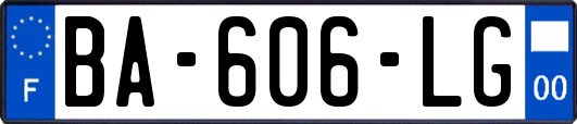 BA-606-LG