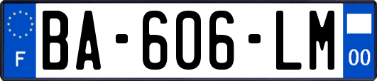 BA-606-LM