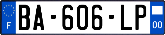 BA-606-LP