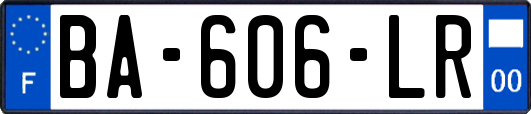 BA-606-LR