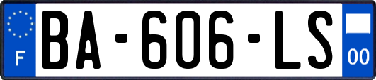 BA-606-LS