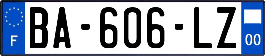 BA-606-LZ
