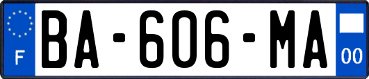 BA-606-MA