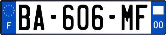 BA-606-MF