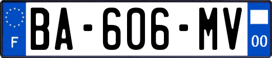 BA-606-MV