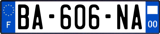 BA-606-NA