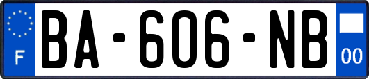 BA-606-NB