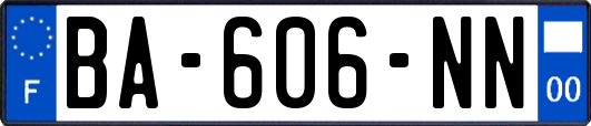 BA-606-NN
