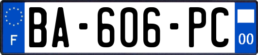 BA-606-PC