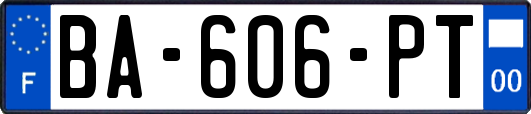 BA-606-PT