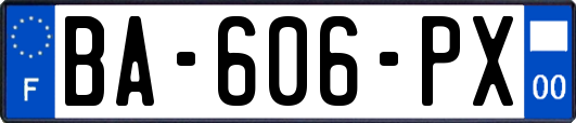 BA-606-PX