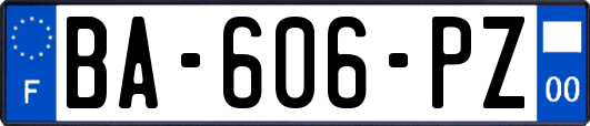 BA-606-PZ