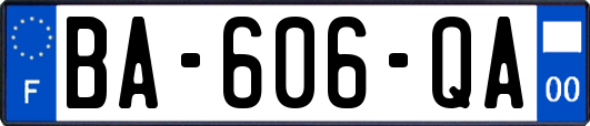BA-606-QA