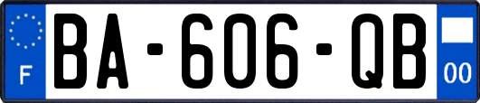 BA-606-QB