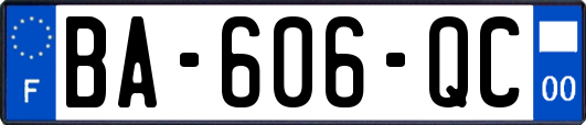 BA-606-QC