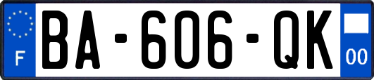 BA-606-QK