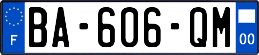 BA-606-QM