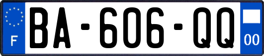 BA-606-QQ