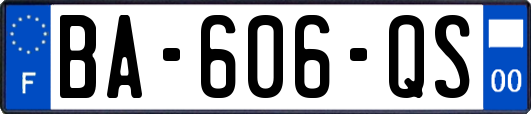 BA-606-QS