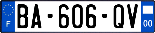BA-606-QV