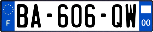 BA-606-QW