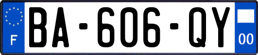 BA-606-QY