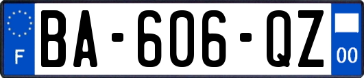 BA-606-QZ