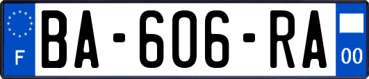 BA-606-RA