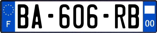 BA-606-RB