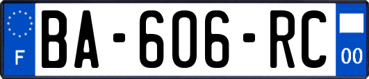 BA-606-RC