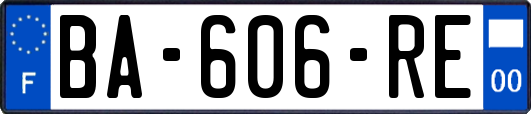 BA-606-RE