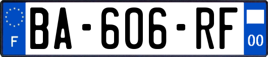 BA-606-RF