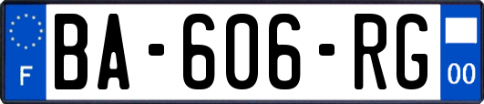 BA-606-RG