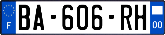 BA-606-RH