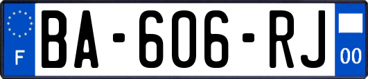 BA-606-RJ