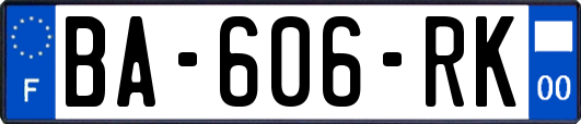 BA-606-RK
