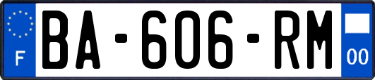 BA-606-RM