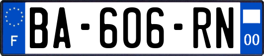 BA-606-RN