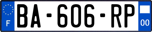 BA-606-RP